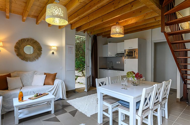 Vakantiehuis Château De Kergonano, dans l'Orangerie