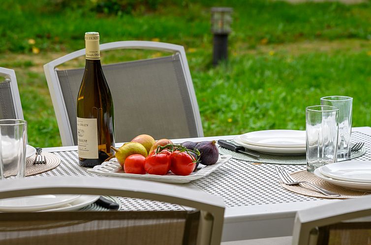 Vakantiehuis Château De Kergonano, dans l'Orangerie