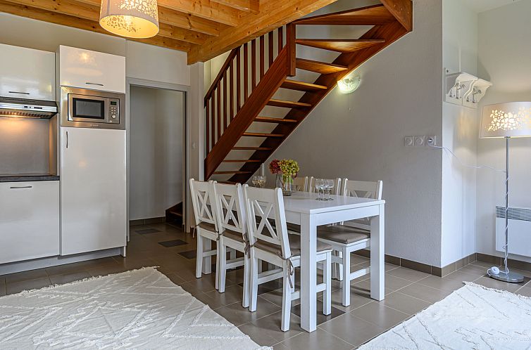 Vakantiehuis Château De Kergonano, dans l'Orangerie