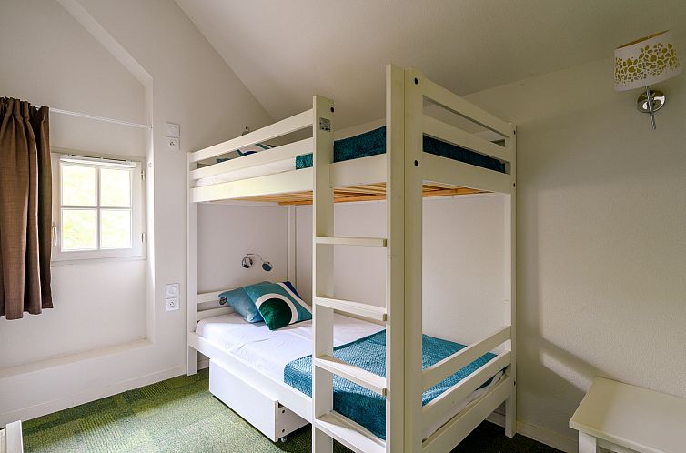 Vakantiehuis Château De Kergonano, dans l'Orangerie