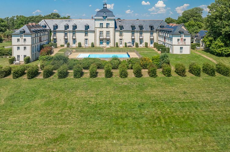 Vakantiehuis Château De Kergonano, dans l'Orangerie