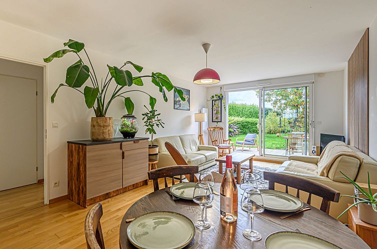 Appartement Le nid du Golfe
