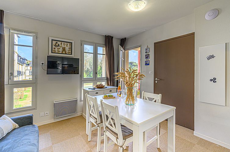 Appartement Le Château de Kergonano