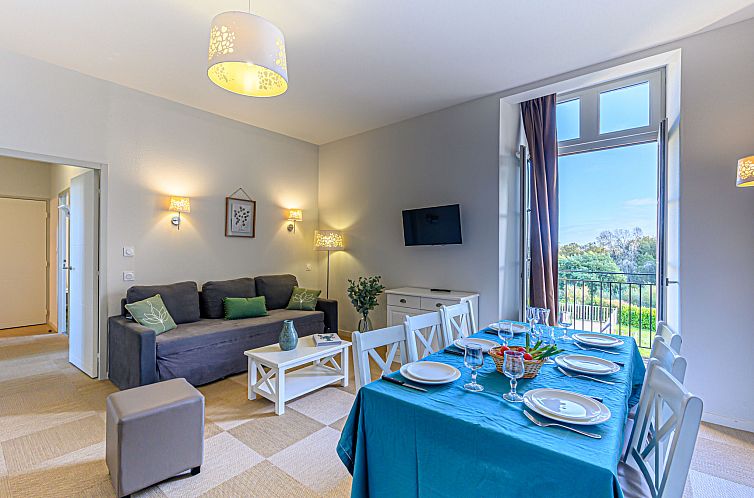 Guest house 0413110 - Apartment Brittany - Appartement Château De Kergonano,