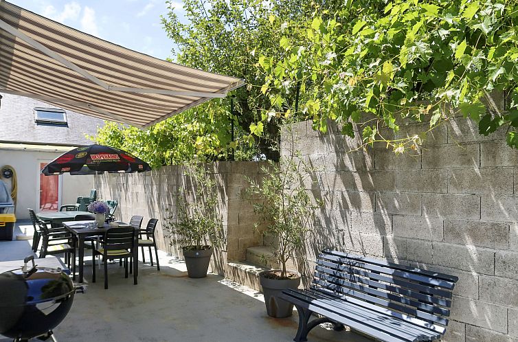 Vakantiehuis Pors Ar Goff