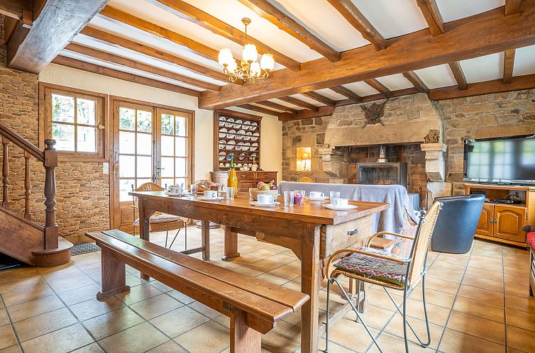 Vakantiehuis Pors Ar Goff