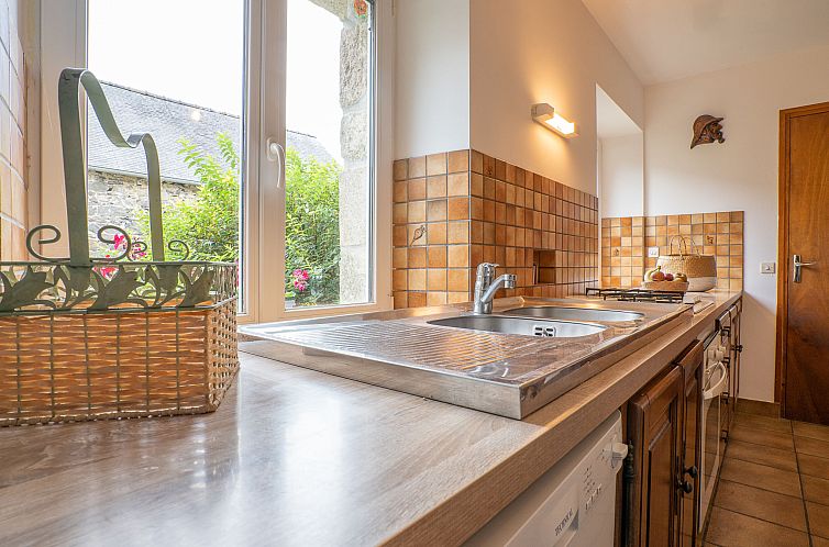 Vakantiehuis Pors Ar Goff