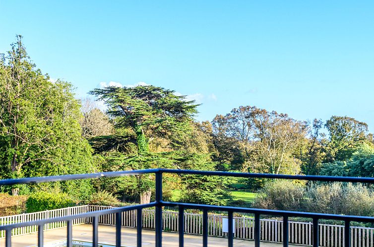 Appartement Château De Kergonano,