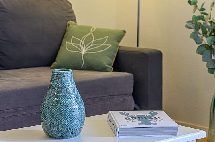 Appartement Château De Kergonano,