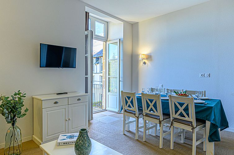 Appartement Château De Kergonano,