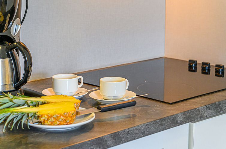 Appartement Château De Kergonano,