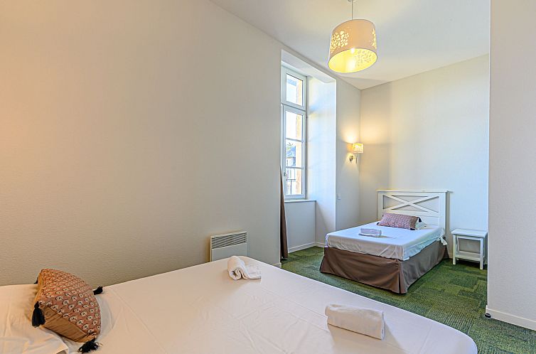 Appartement Château De Kergonano,