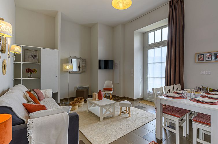 Appartement Château De Kergonano,