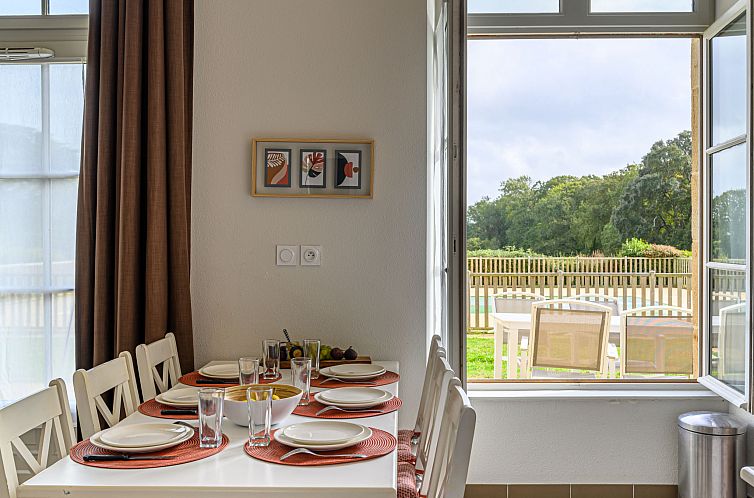 Appartement Château De Kergonano,