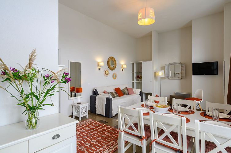 Appartement Château De Kergonano,