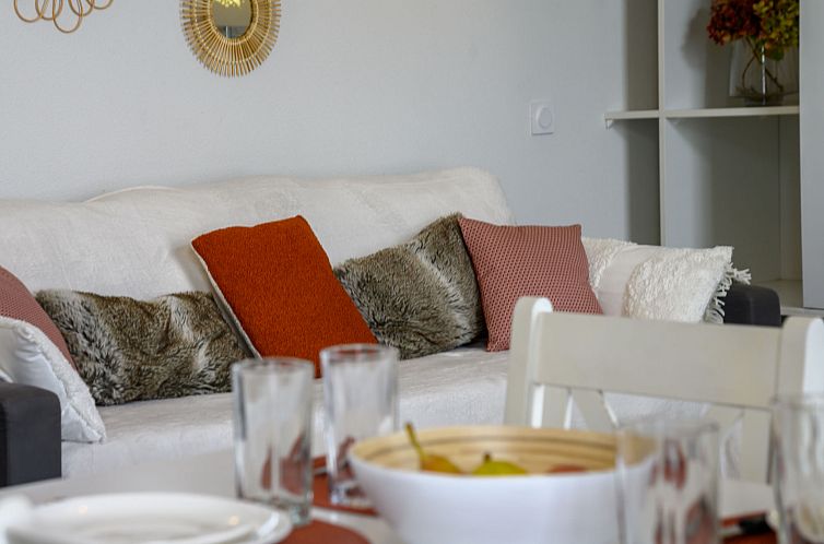 Appartement Château De Kergonano,