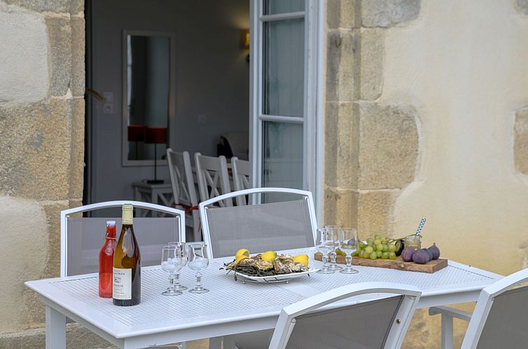 Appartement Château De Kergonano,