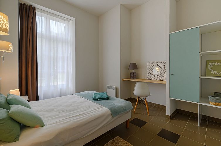 Appartement Château De Kergonano,