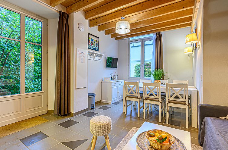 Vakantiehuis Château De Kergonano, dans l'Orangerie