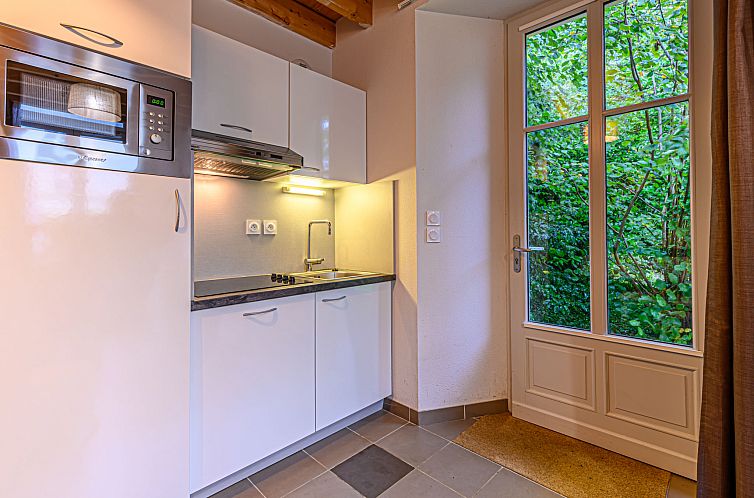 Vakantiehuis Château De Kergonano, dans l'Orangerie