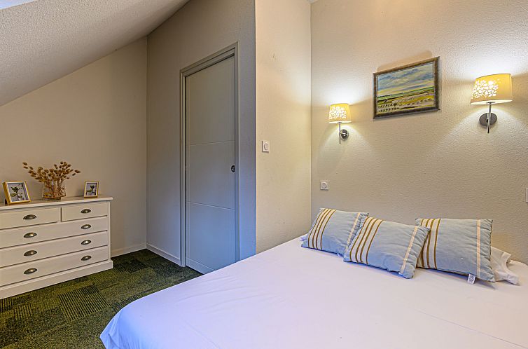 Vakantiehuis Château De Kergonano, dans l'Orangerie