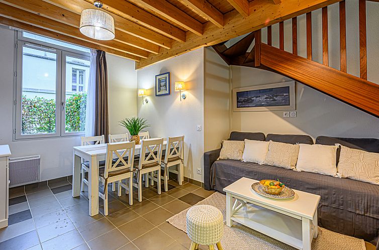 Vakantiehuis Château De Kergonano, dans l'Orangerie