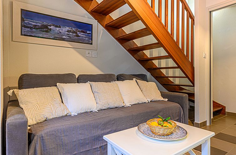 Vakantiehuis Château De Kergonano, dans l'Orangerie