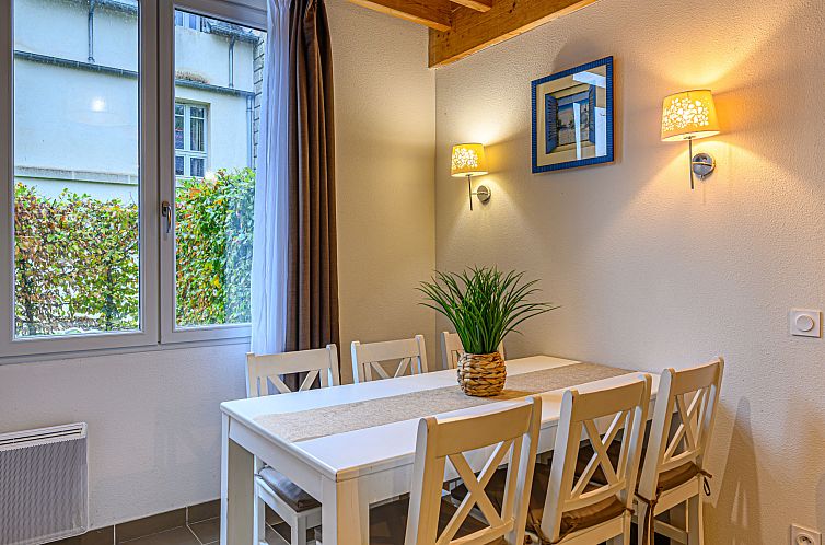 Vakantiehuis Château De Kergonano, dans l'Orangerie