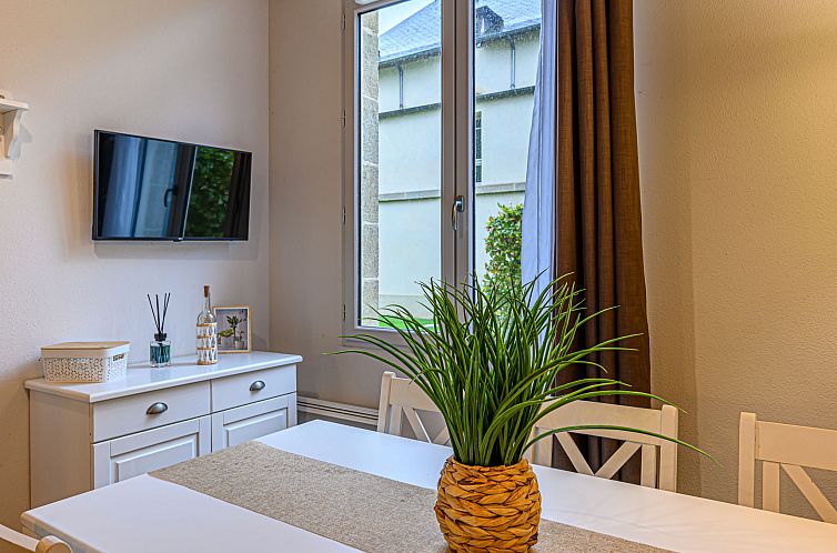 Vakantiehuis Château De Kergonano, dans l'Orangerie