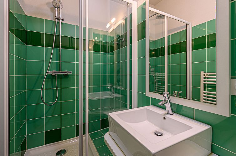 Vakantiehuis Château De Kergonano, dans l'Orangerie