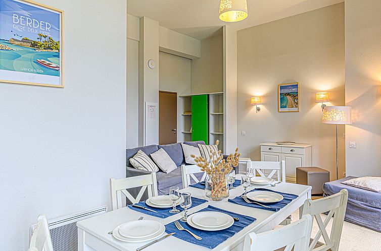 Appartement Château De Kergonano