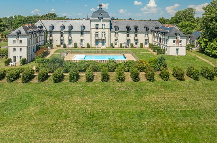 Appartement Château De Kergonano