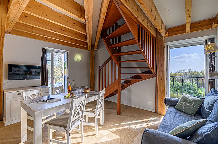 Verblijf 0413116 - Appartement Bretagne - Appartement Le Château de Kergonano