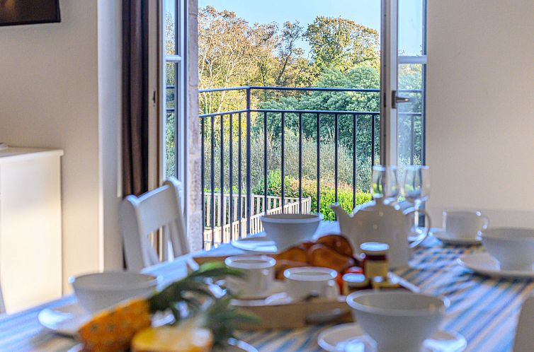 Appartement Le Château de Kergonano