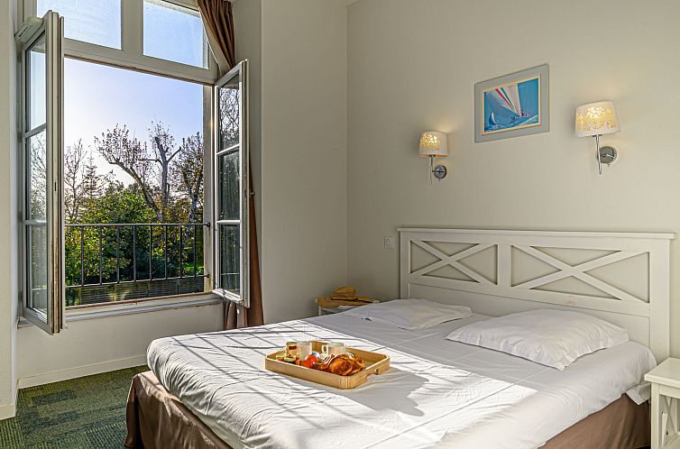 Appartement Le Château de Kergonano