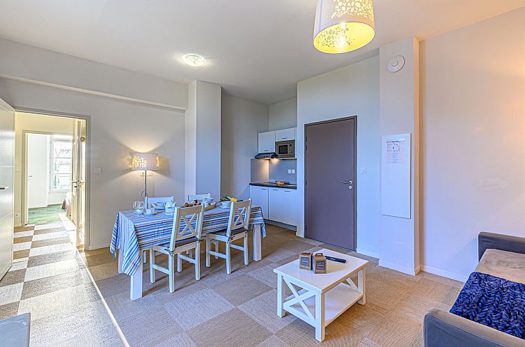 Appartement Le Château de Kergonano