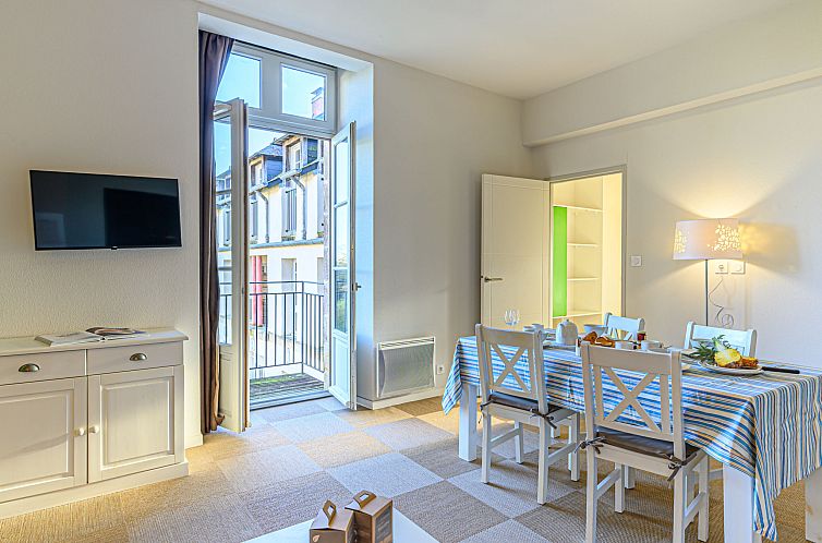 Appartement Le Château de Kergonano