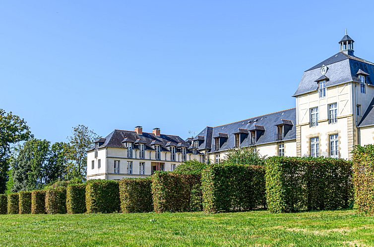Appartement Le Château de Kergonano