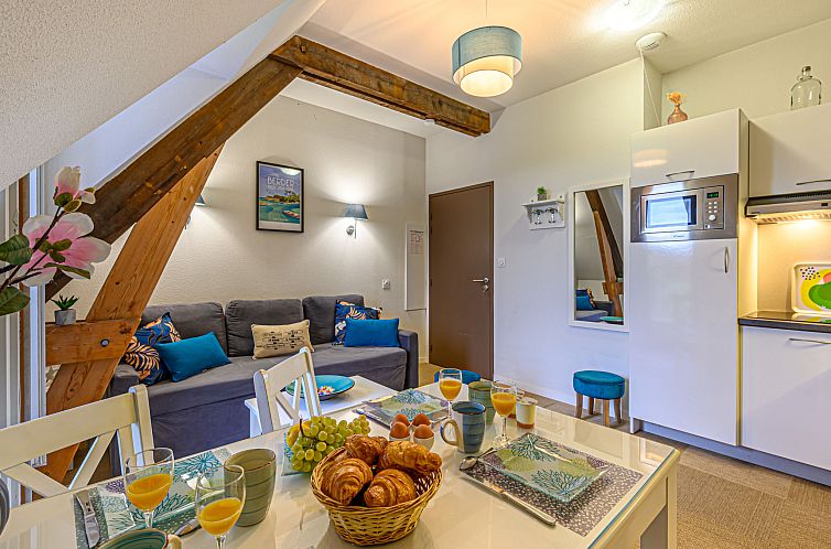 Appartement Château De Kergonano