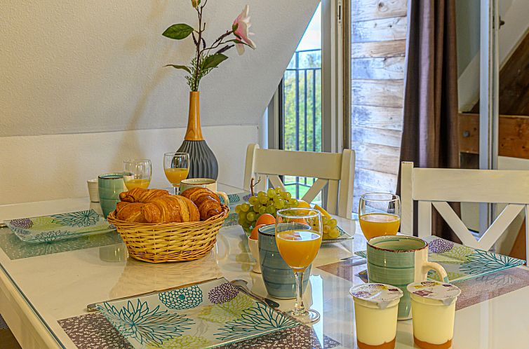 Appartement Château De Kergonano