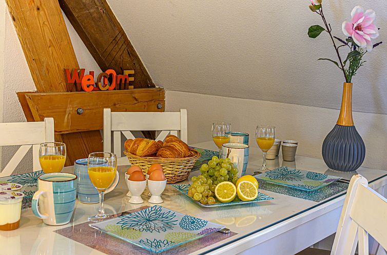 Appartement Château De Kergonano