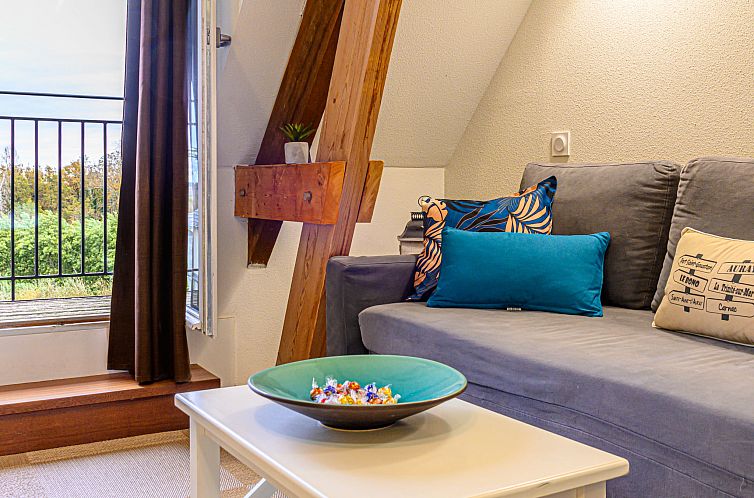 Appartement Château De Kergonano