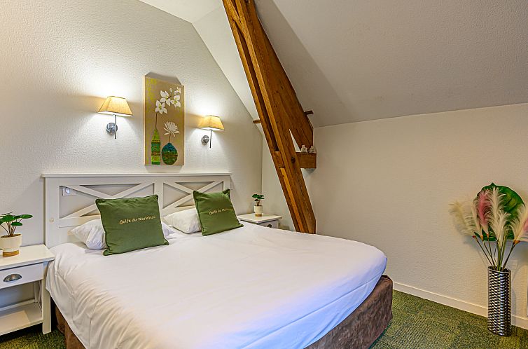 Appartement Château De Kergonano