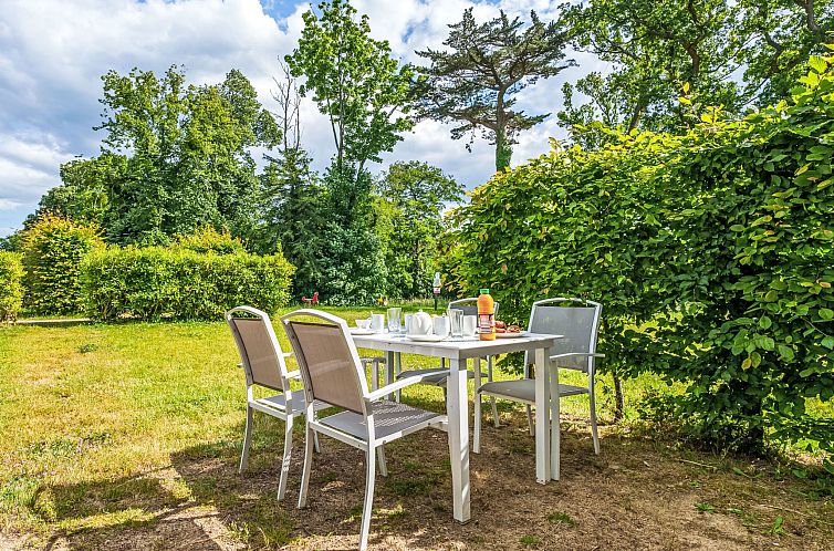 Appartement Le Château de Kergonano