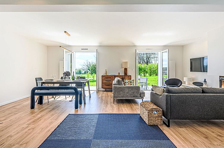 Vakantiehuis La Tour Bourgerel avec piscine