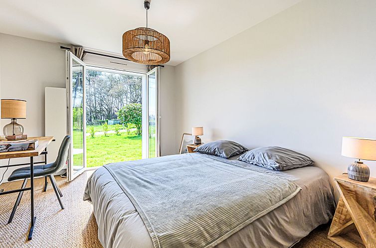 Vakantiehuis La Tour Bourgerel avec piscine