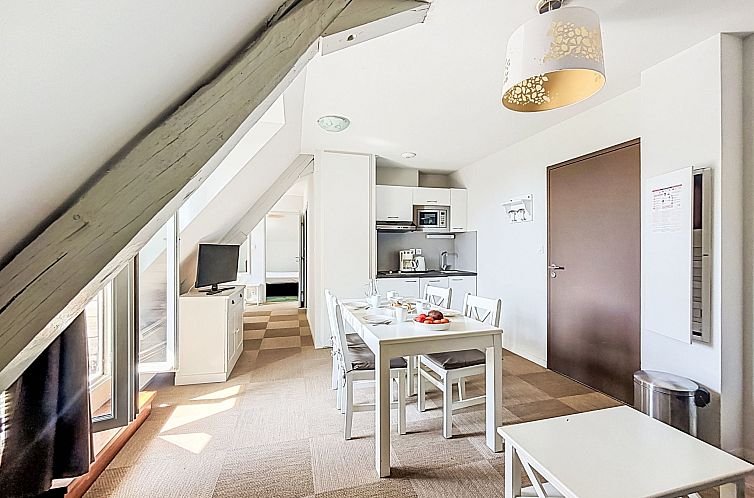 Appartement Le Château de Kergonano