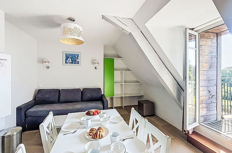 Appartement Le Château de Kergonano