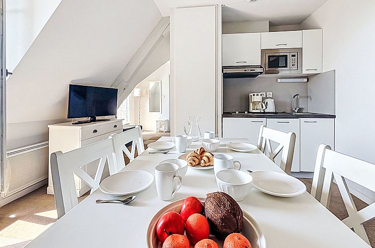 Appartement Le Château de Kergonano