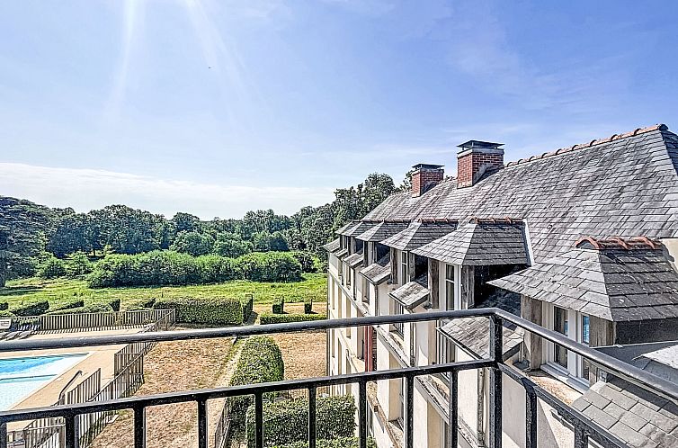 Appartement Le Château de Kergonano